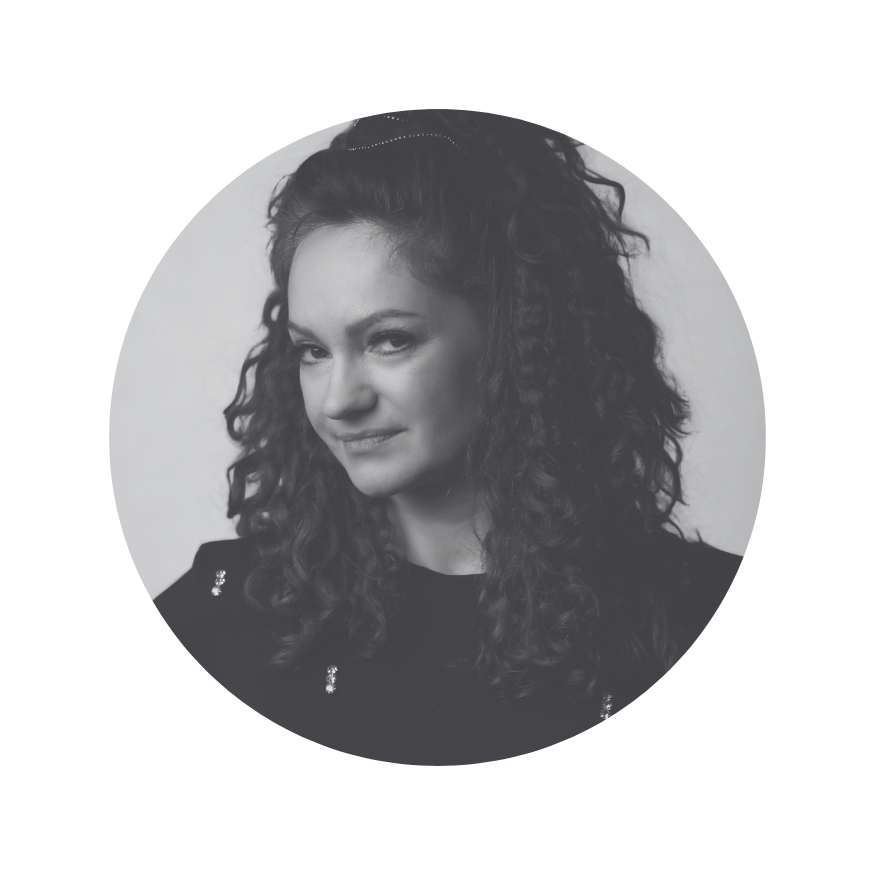 Kamila Łokomicka - SOCIAL MEDIA MANAGER